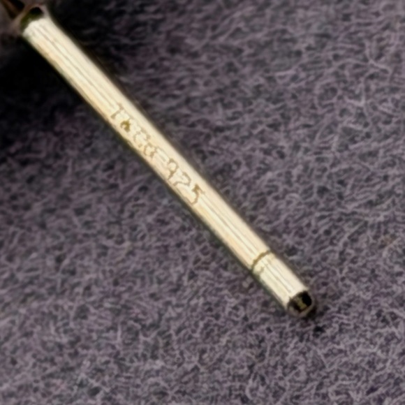 Tiffany & Co. Silver Ball Earrings - Picture 12 of 16